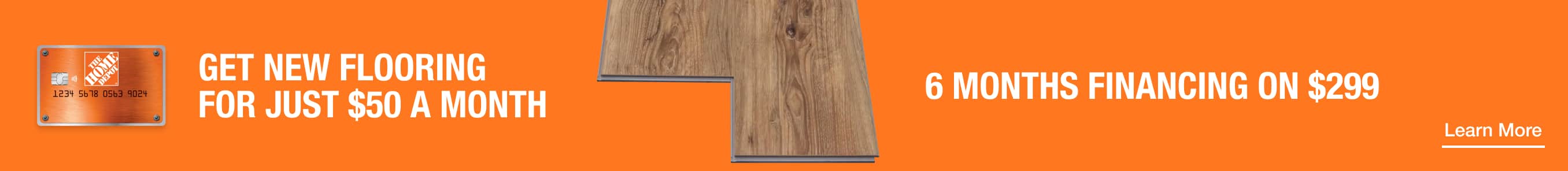 Explore Home Depot Financing Options