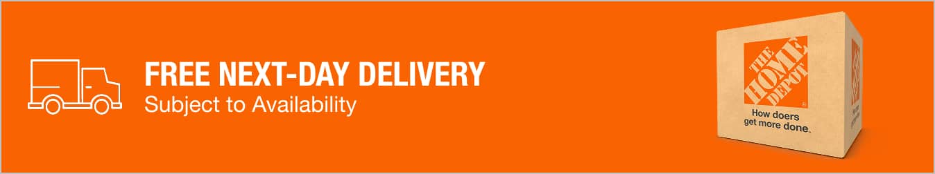 Free Next-Day Delivery. Subject to Availability
