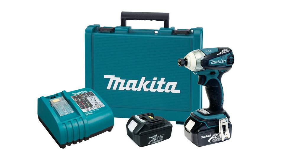 18V Cordless Impact Driver