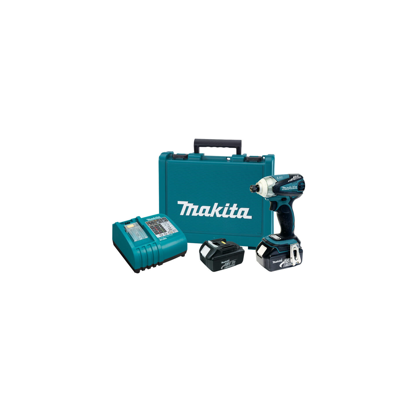 18V Cordless Impact Driver 18V Cordless Impact Driver