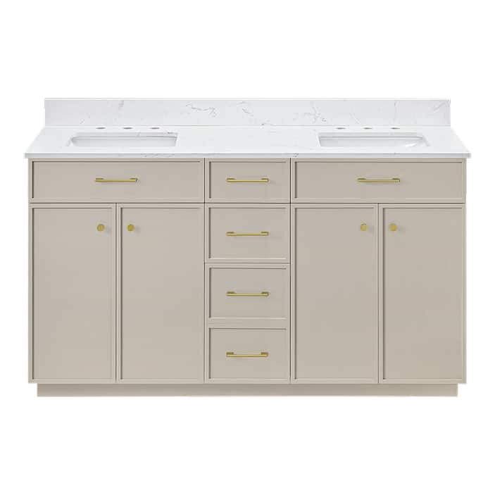 60 Inch Vanities