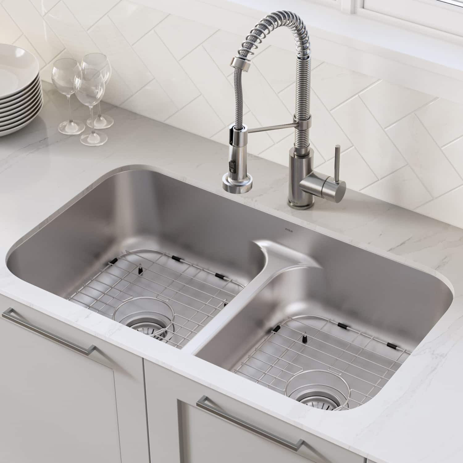 Image for Stainless Steel Kitchen Sinks