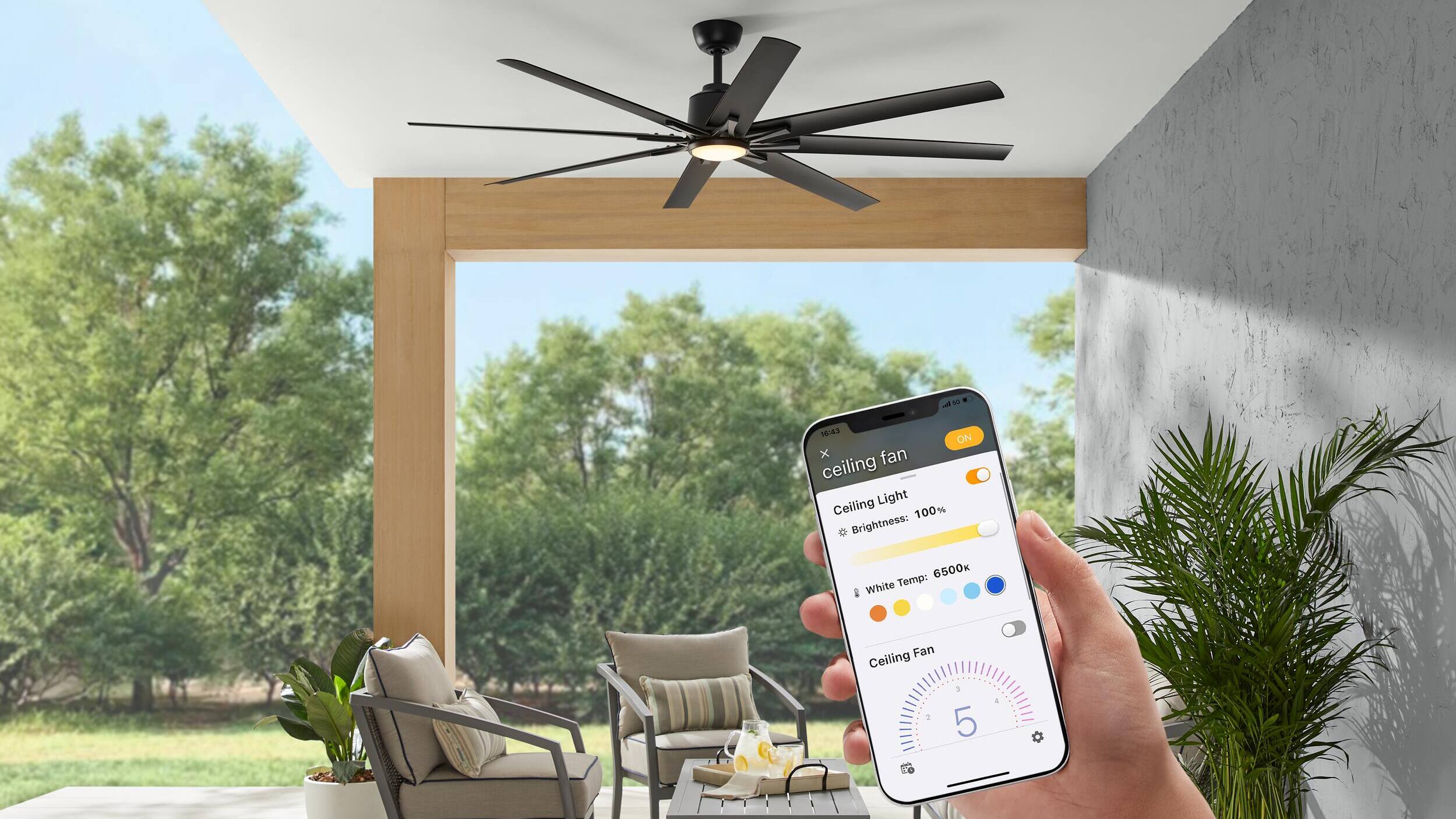 Smart Lighting & Electrical Controls