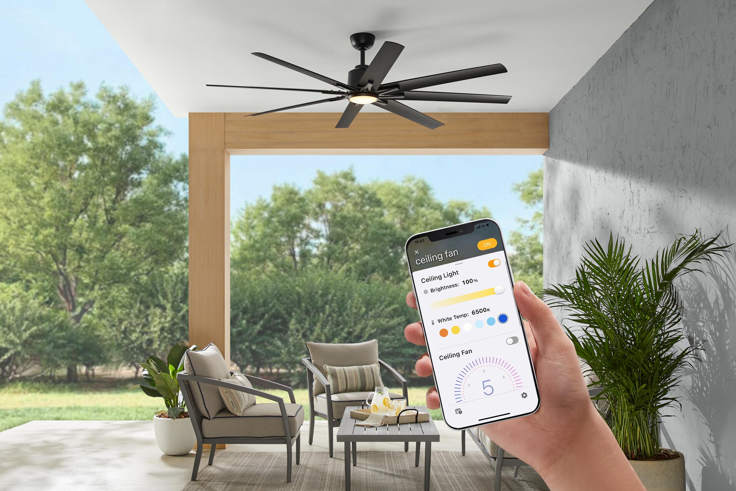 Smart Lighting & Electrical Controls Smart Lighting & Electrical Controls