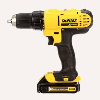 Up to $100 Off Select Dewalt Power Tools
