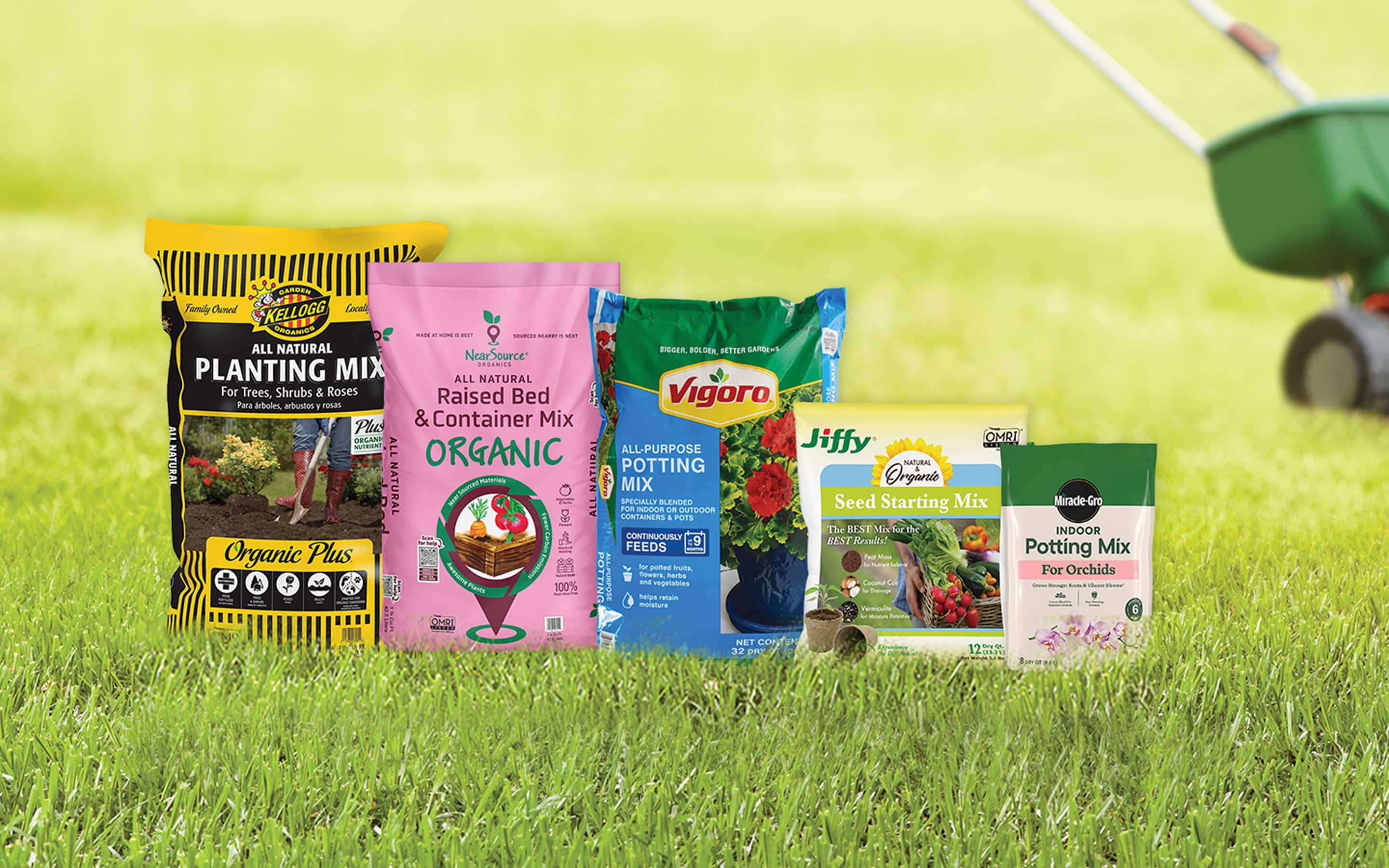 Best Potting Soil for Your Plants - The Home Depot