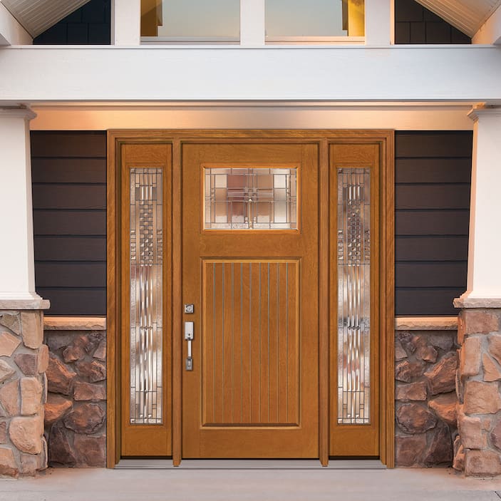 Craftsman Doors