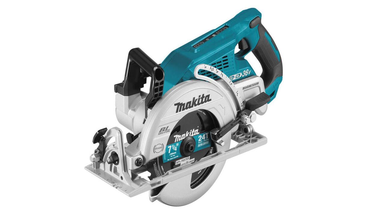 36V Circular Saw