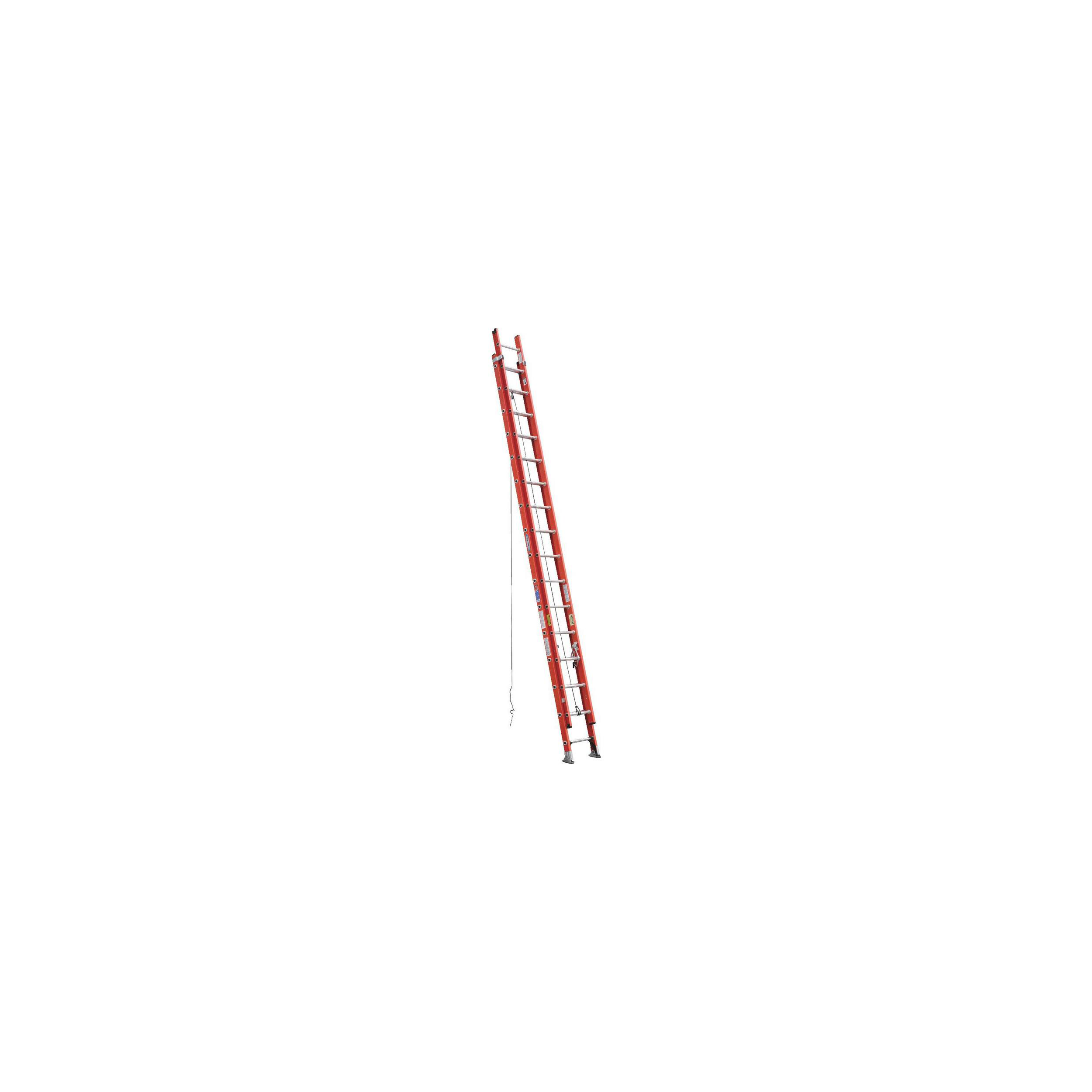 Fiberglass Extension Ladder 32' Fiberglass Extension Ladder 32'