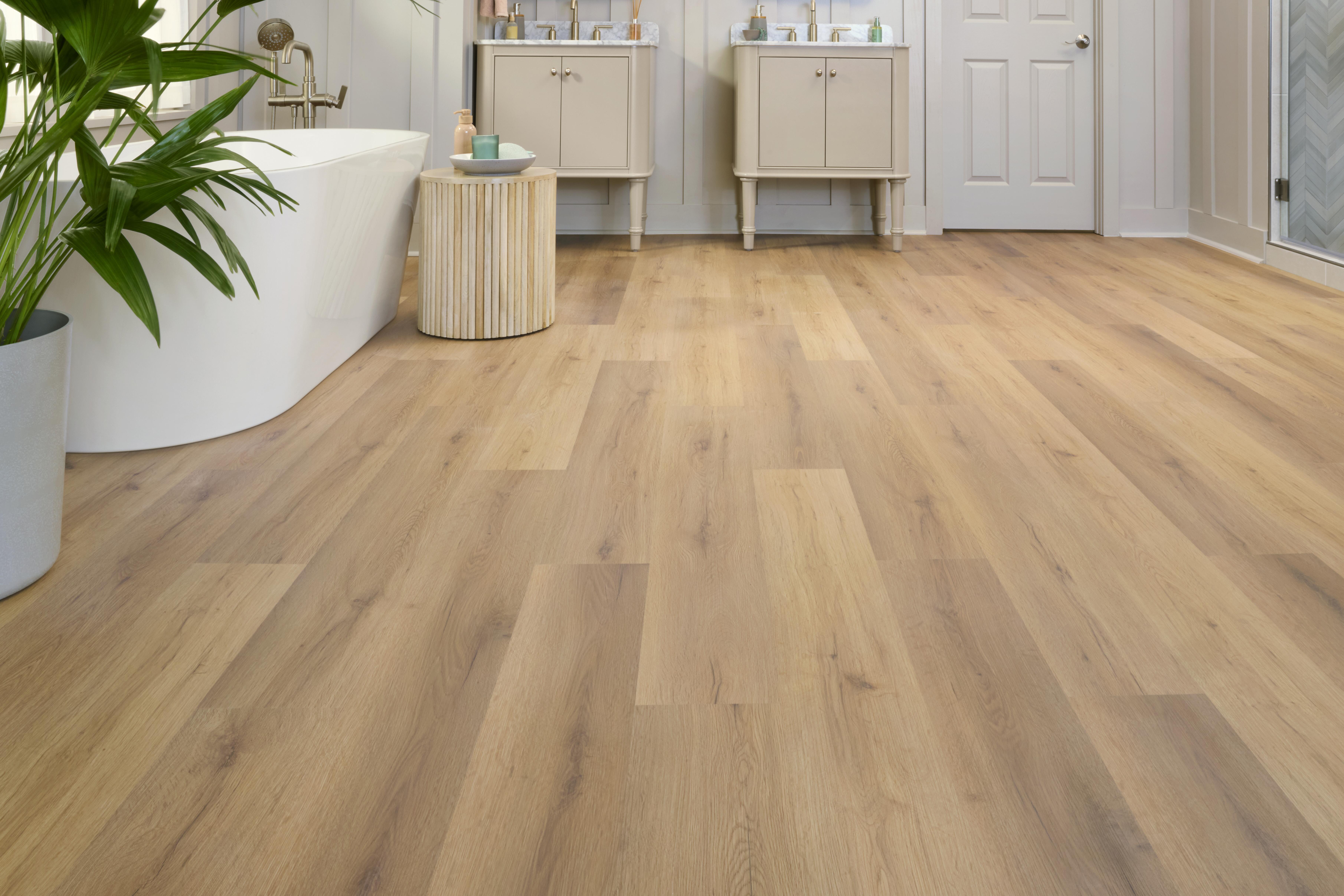 Image for TRANSFORM YOUR HOME WITH WATERPROOF VINYL PLANK