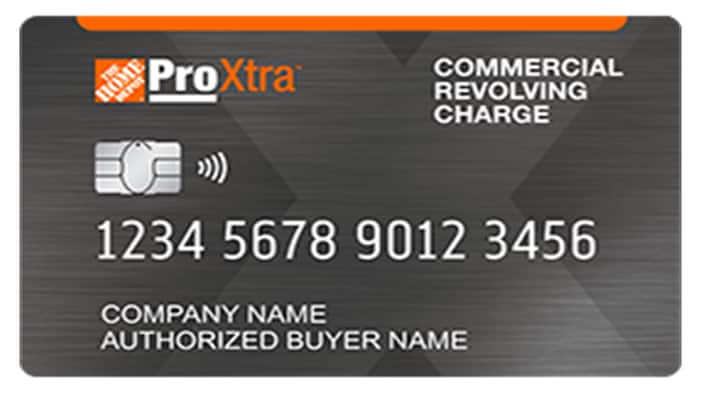 PRO XTRA CREDIT CARD
