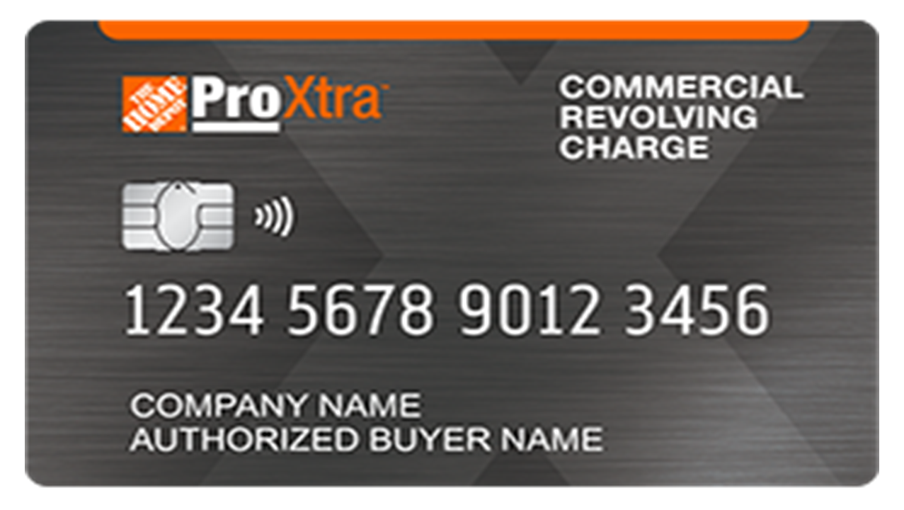 PRO XTRA CREDIT CARD PRO XTRA CREDIT CARD
