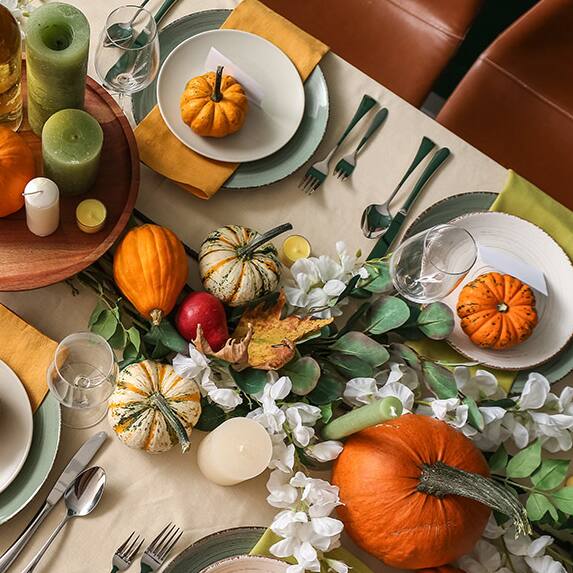 Harvest Centerpiece Ideas