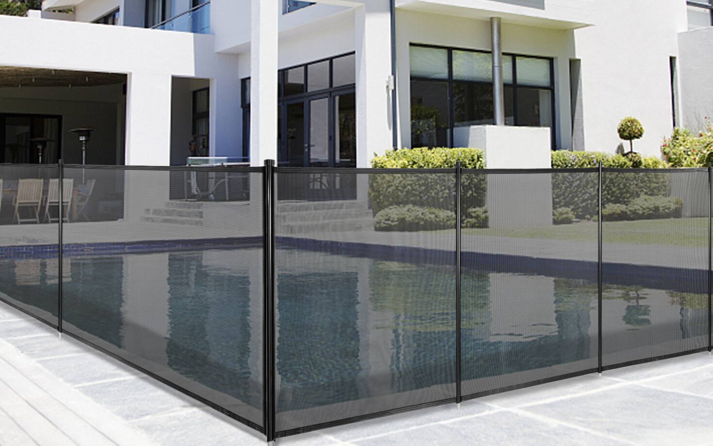 Pool Safety Fences