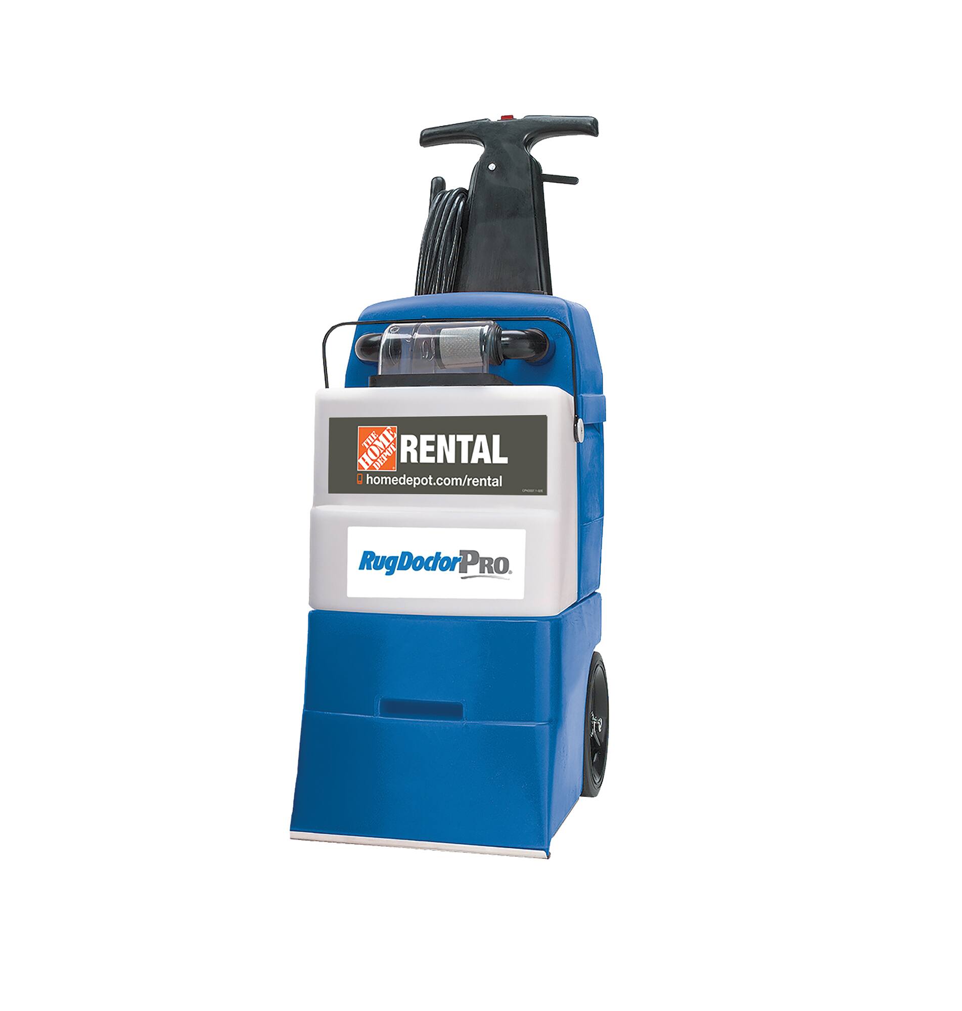 Carpet Cleaning Rental 