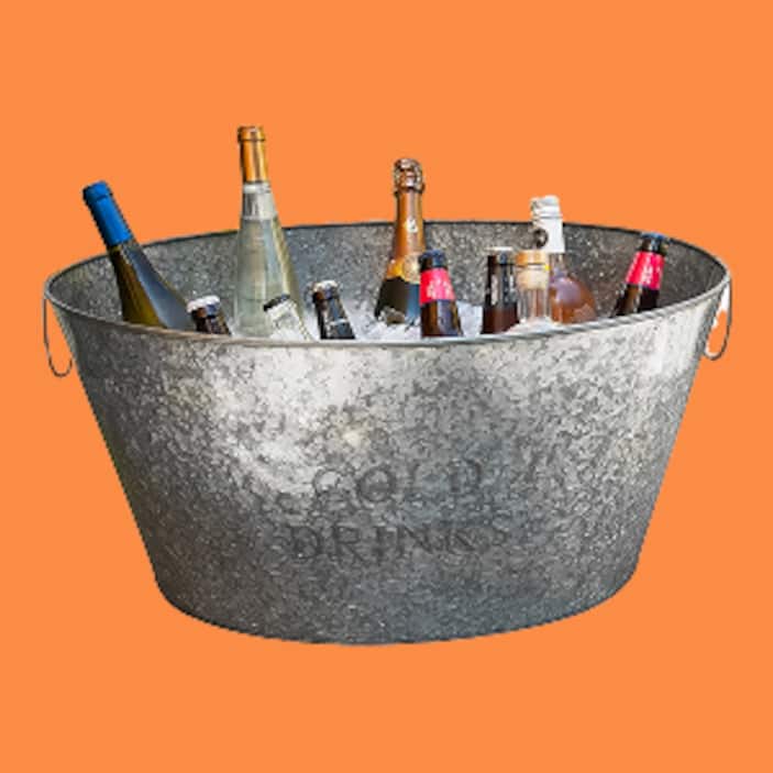 Beverage Tubs