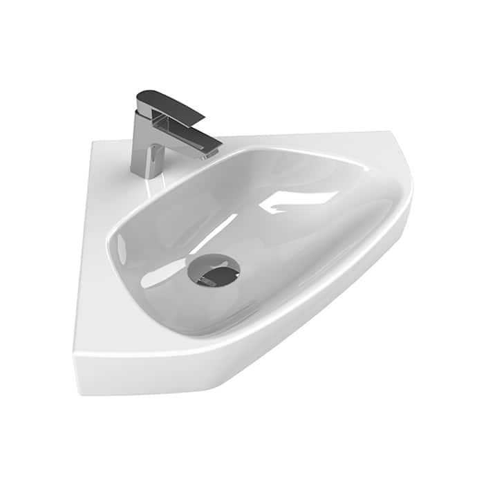 Corner Sinks