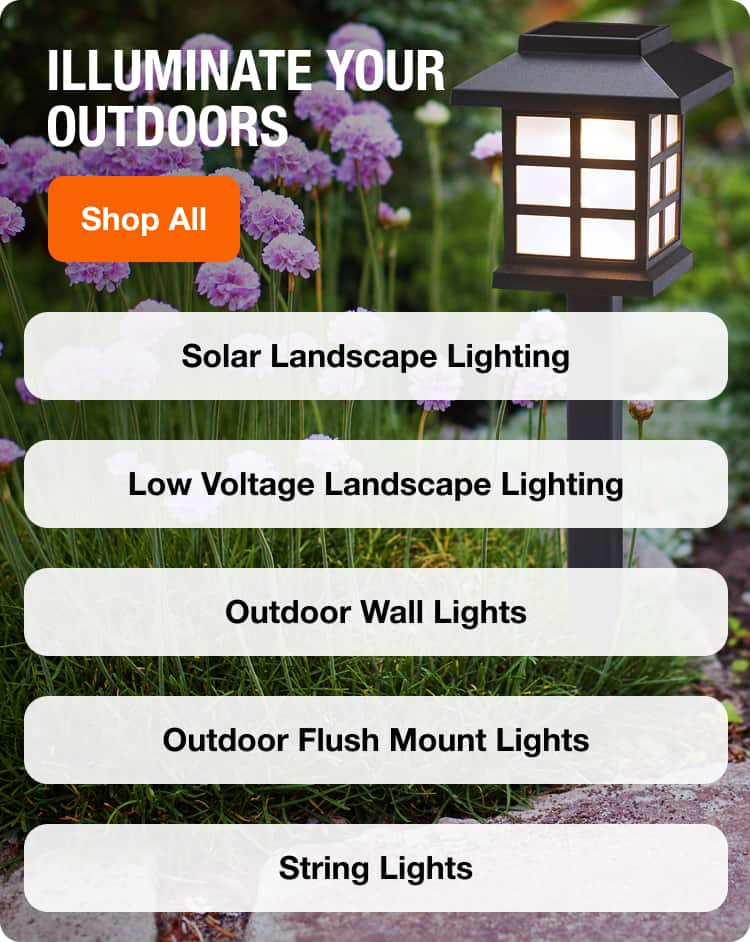 Lighting/Outdoor Lighting Hotspot Hero