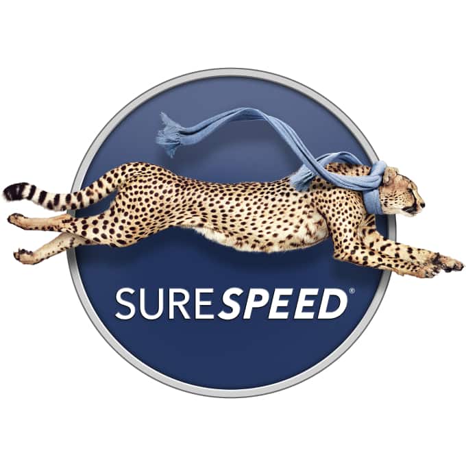 SureSpeed®