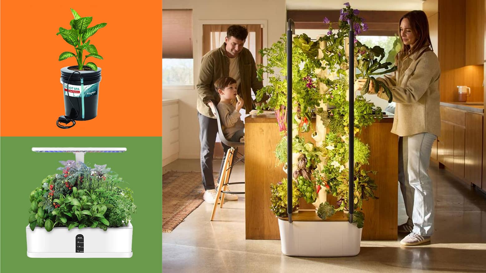 Image for  Grow Anything Anywhere 