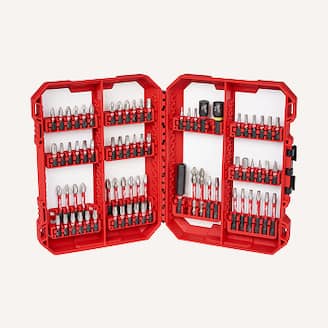 Select Milwaukee® Power Tool Accessories