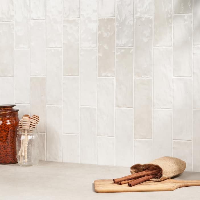 Ceramic Backsplash Tile