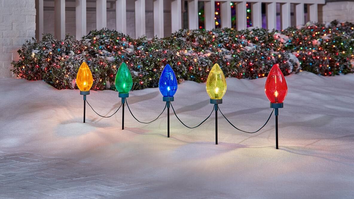 Christmas Lights Buying Guide
