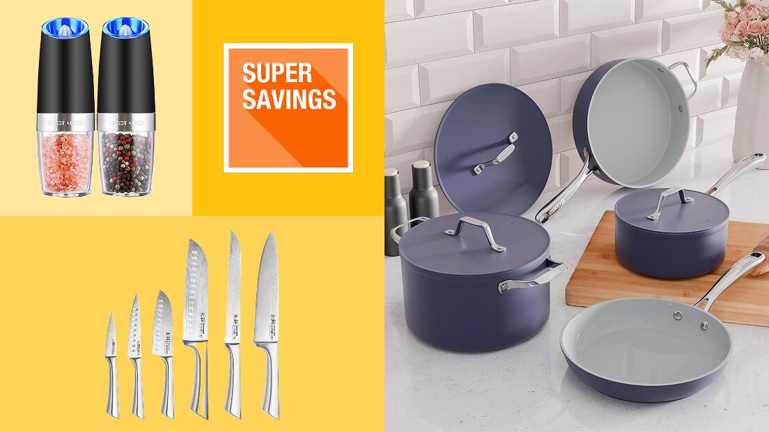 Where to Buy Kitchen Gadgets: Top Online Stores