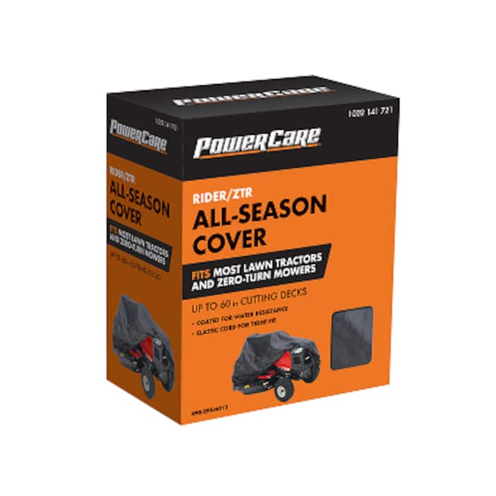 Mower & Tractor Attachments