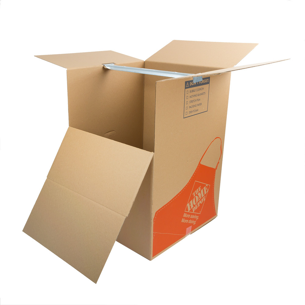 Moving Boxes The Home Depot Moving Boxes The Home Depot