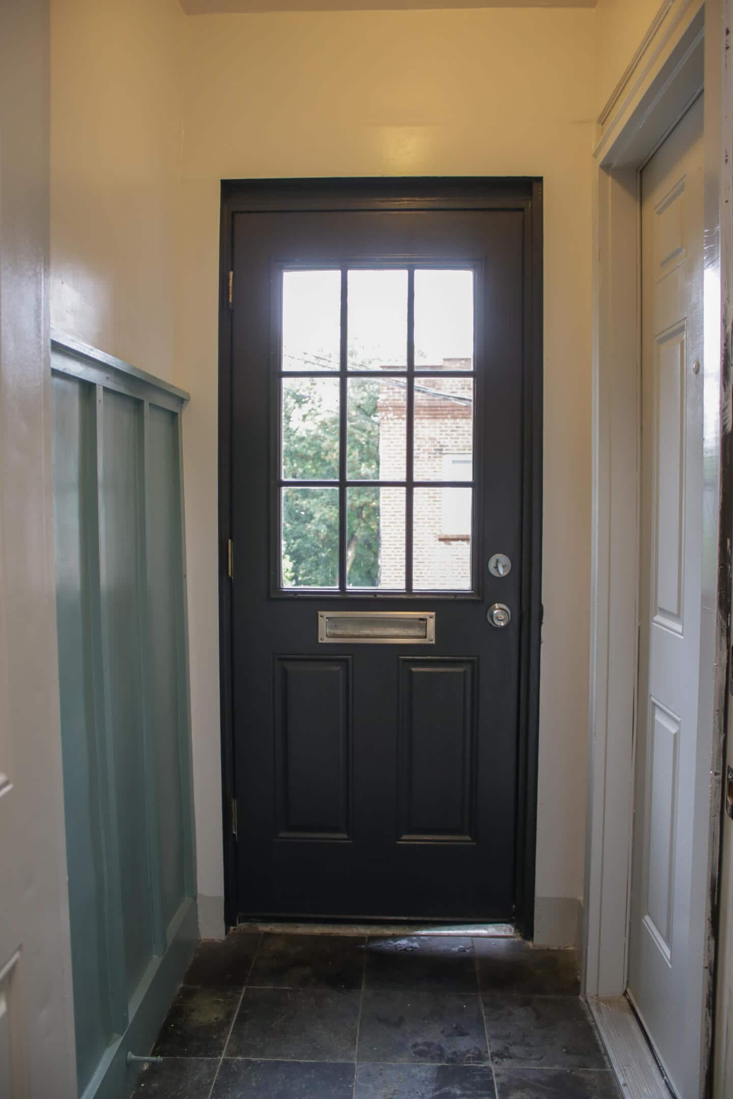 Small Entryway Refresh