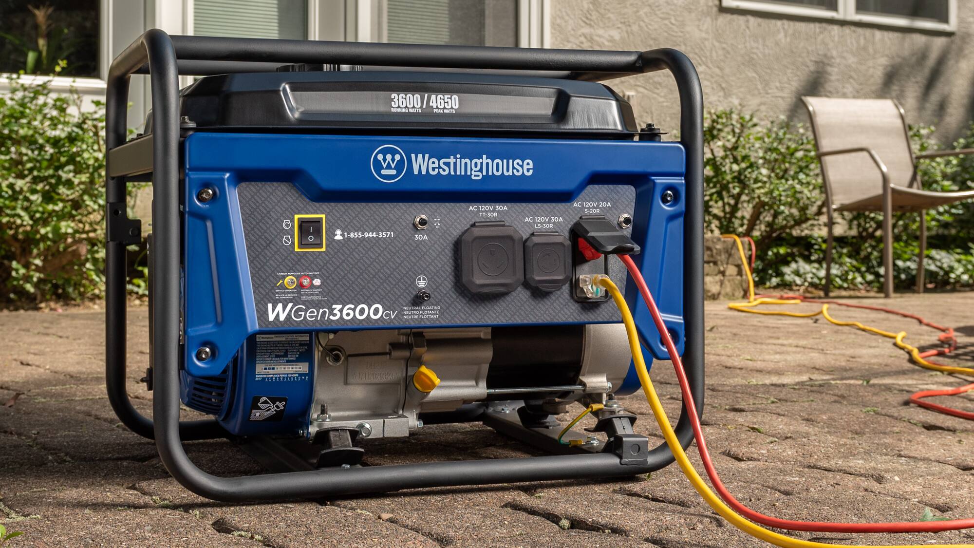 GENERATORS UNDER $500