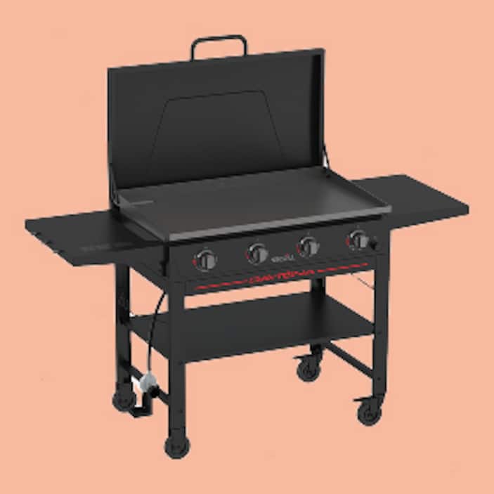 Flat Top Grills