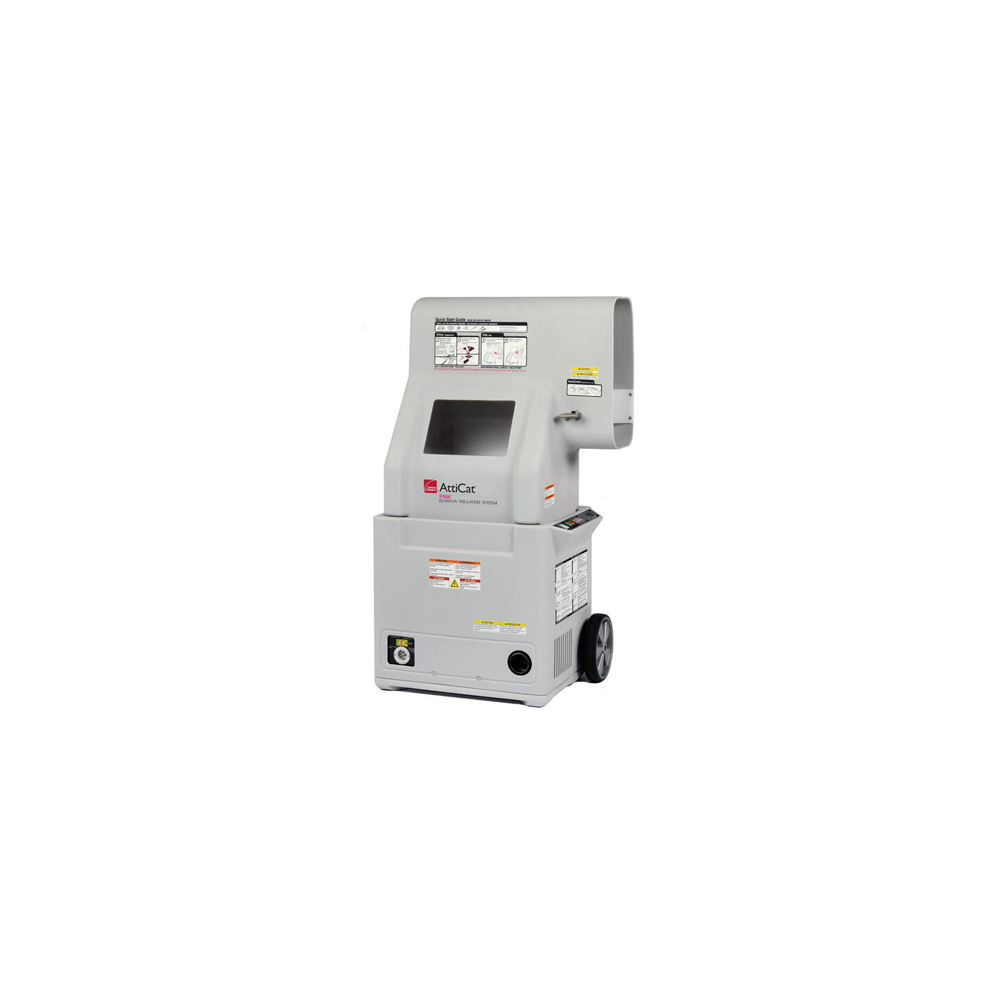 Fiberglass Insulation Blower Fiberglass Insulation Blower