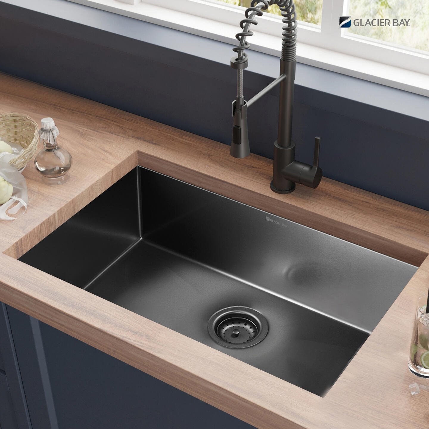 Kitchen Sinks The Home Depot