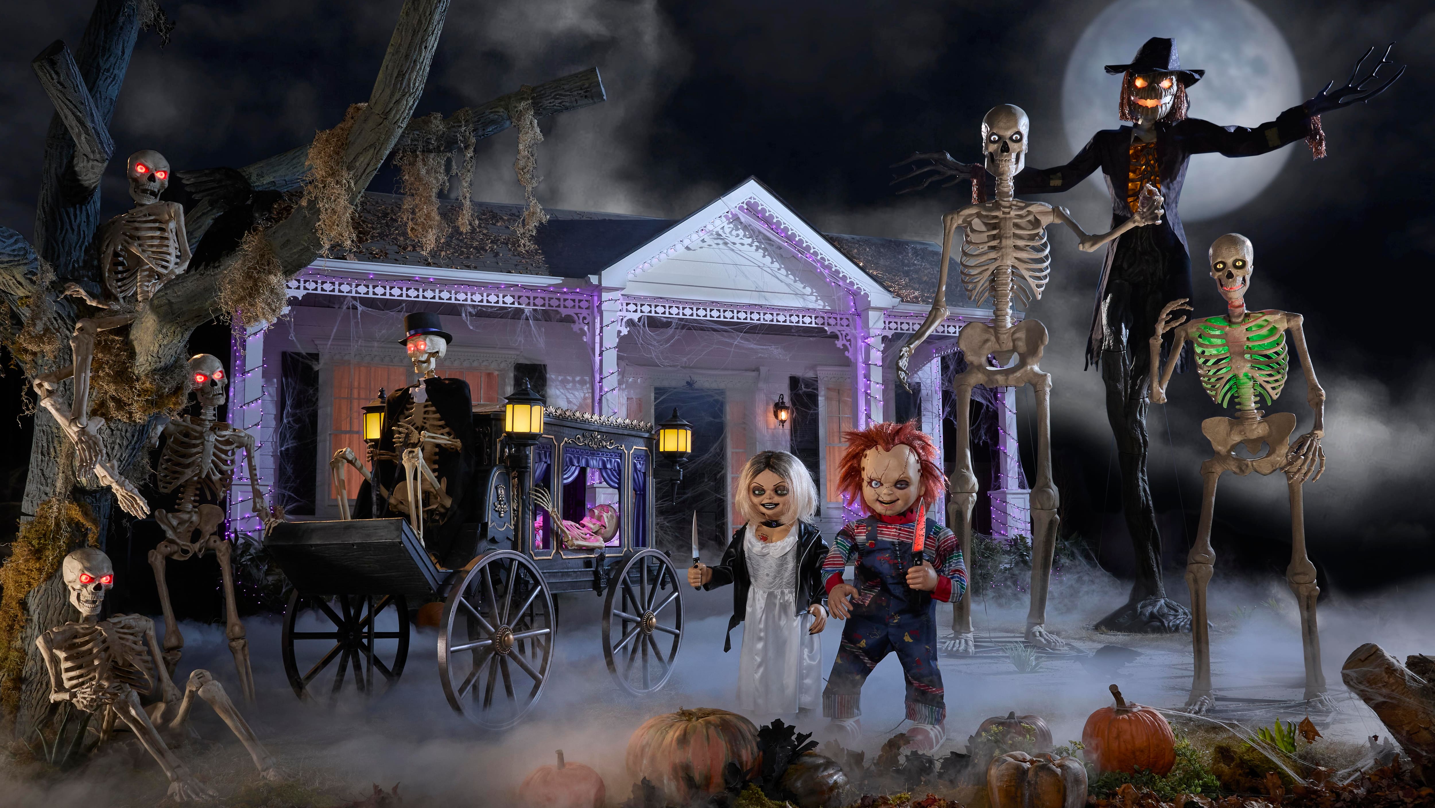 Image for Let The Haunting Begin