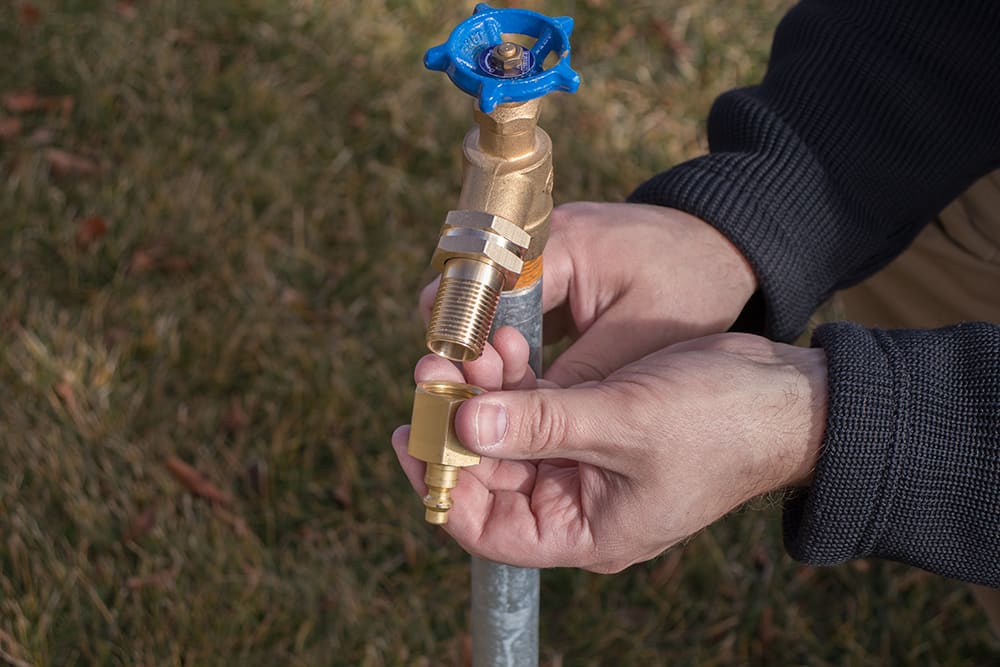 How to Winterwize Your Sprinkler System