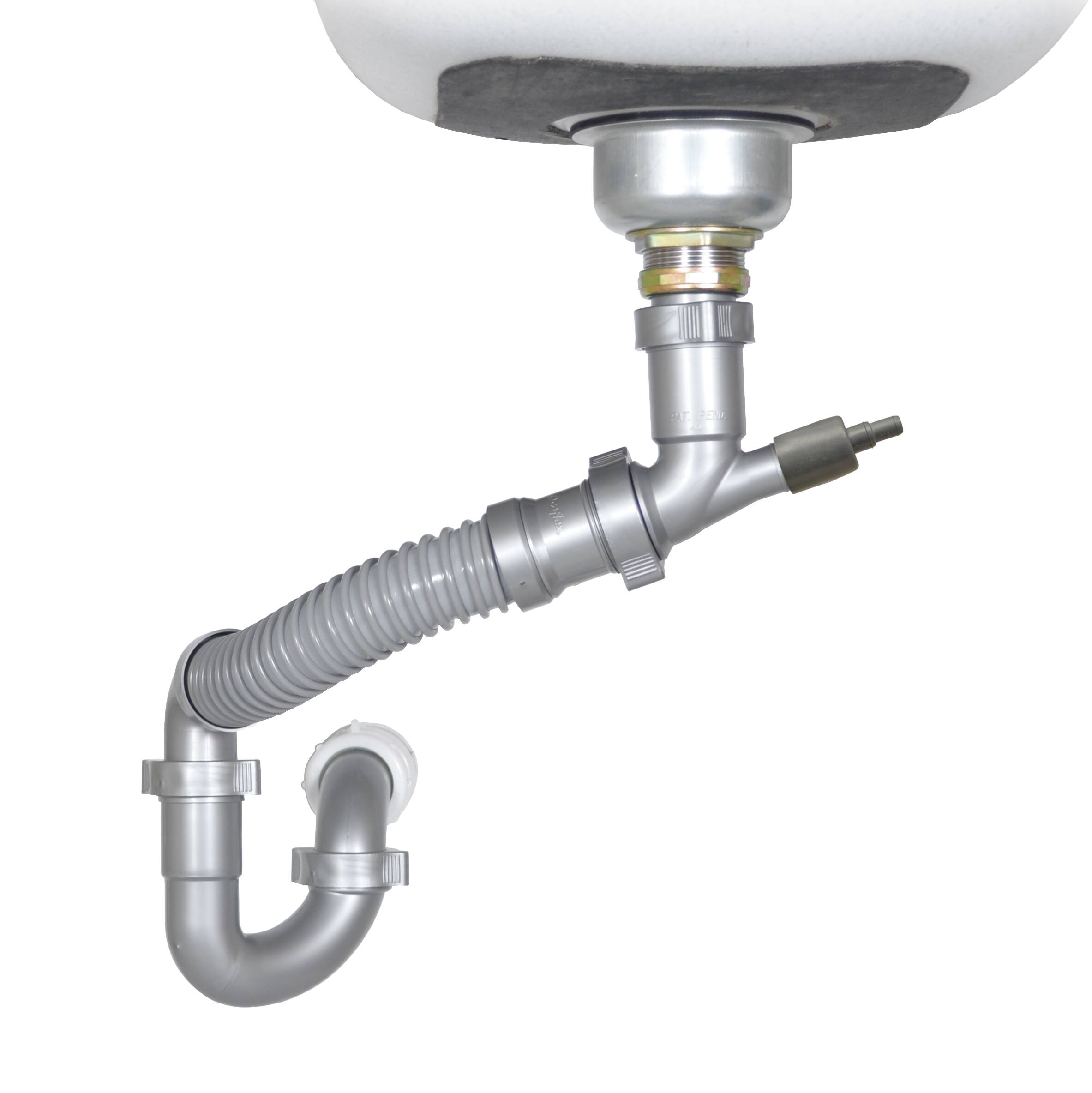 Sink Pipe & Fittings
