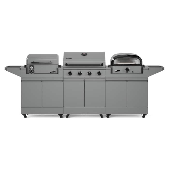 Outdoor Kitchens