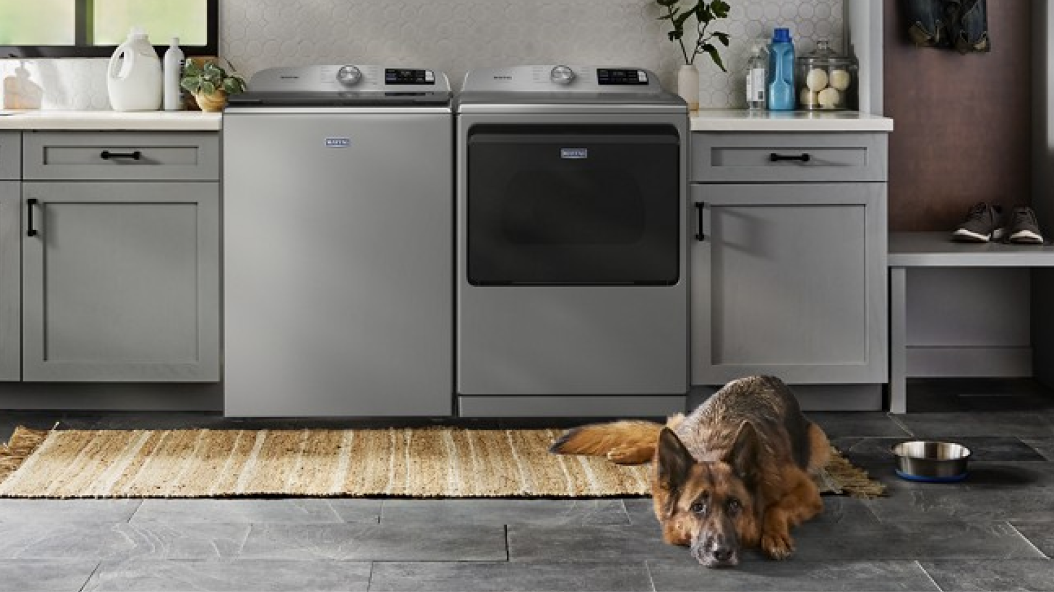 Image for DURABILITY & DEPENDABILITY COME STANDARD