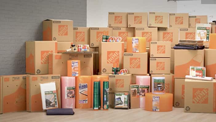 How to Pack for a Move