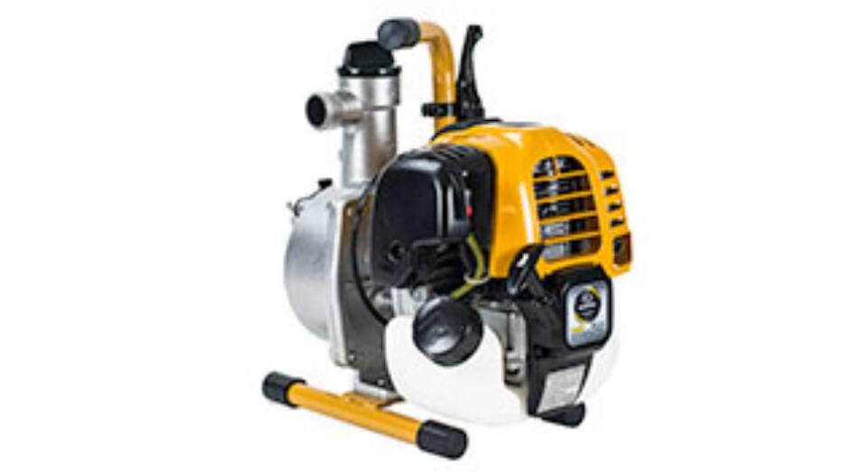 Gas Water Pump 1"