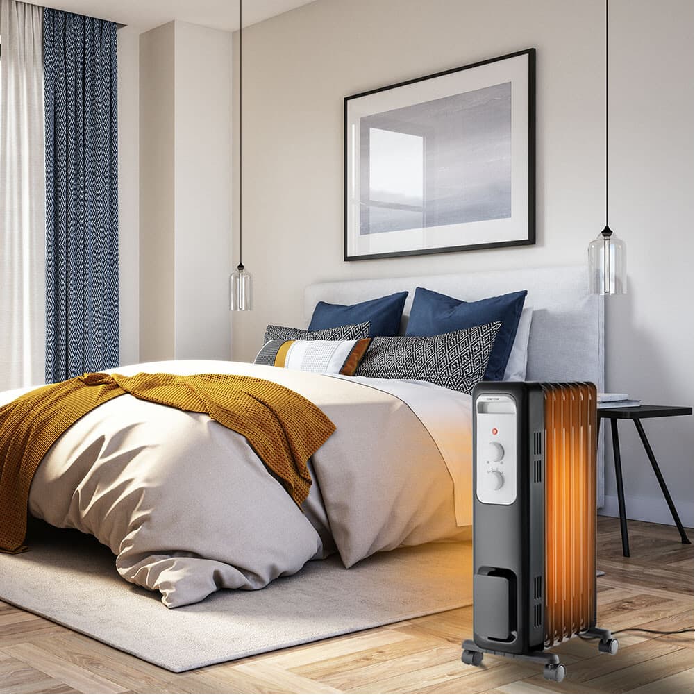 Space Heaters - The Home Depot