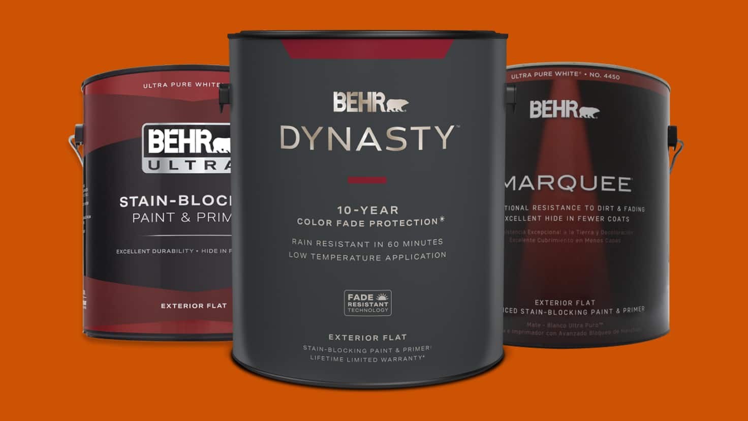 Image for 10% OFF EXTERIOR PAINT