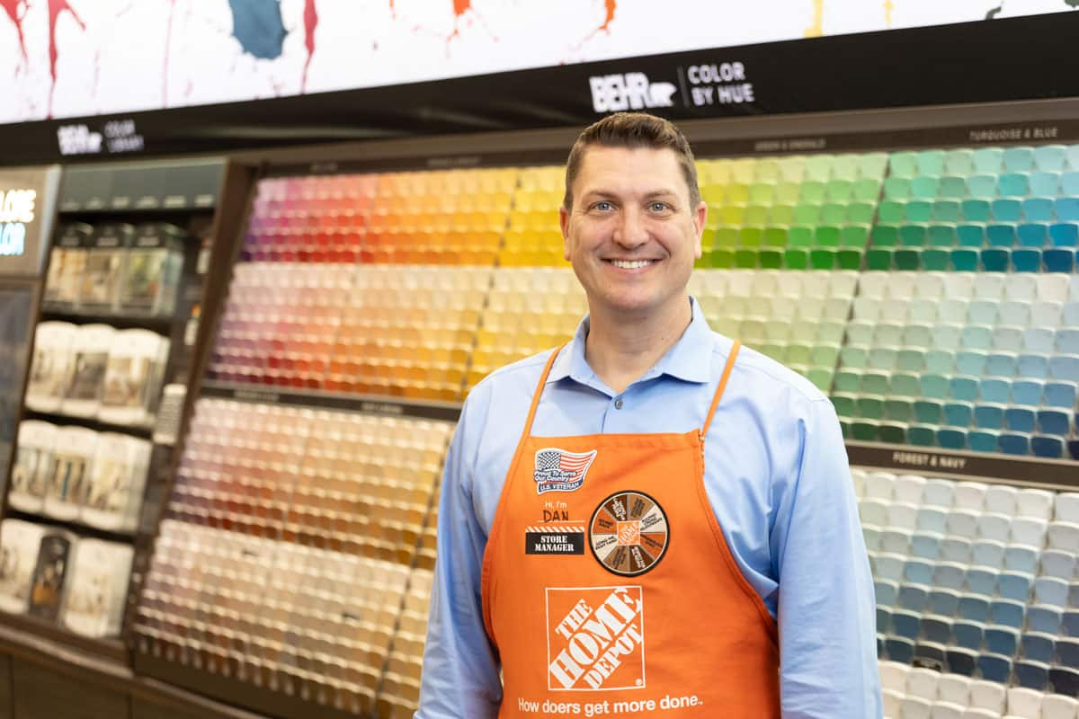 Military Discount & Appreciation - The Home Depot