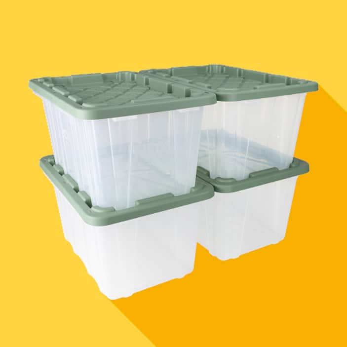 Storage Totes