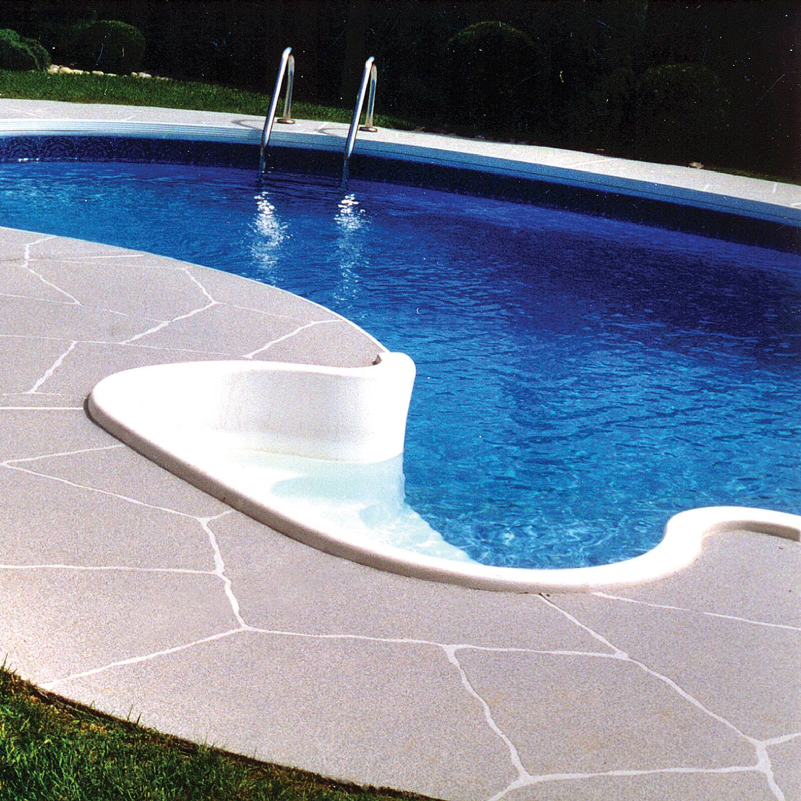 Pool Deck
