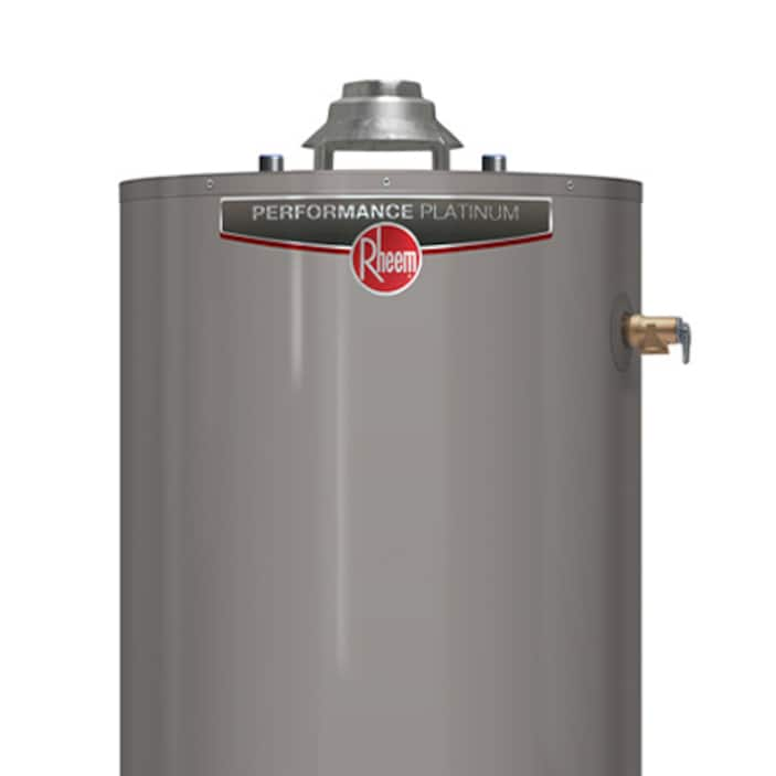 Longer Life Tank Gas Water Heaters