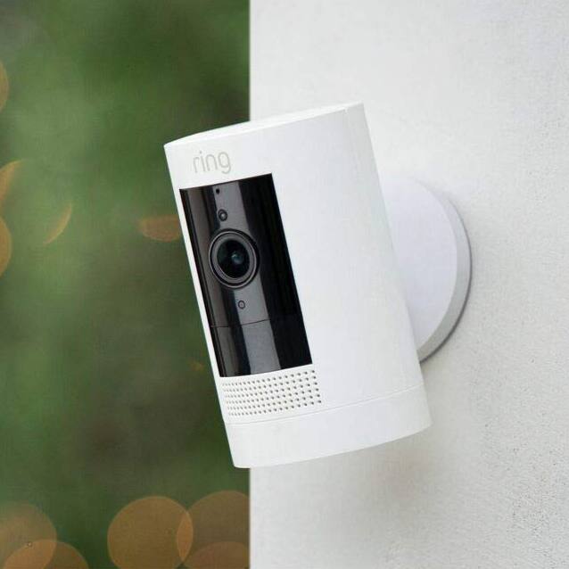 Motion Activated Security Cameras