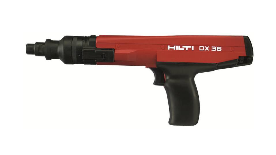 Powder Actuated Tool
